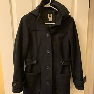 Gap Peacoat